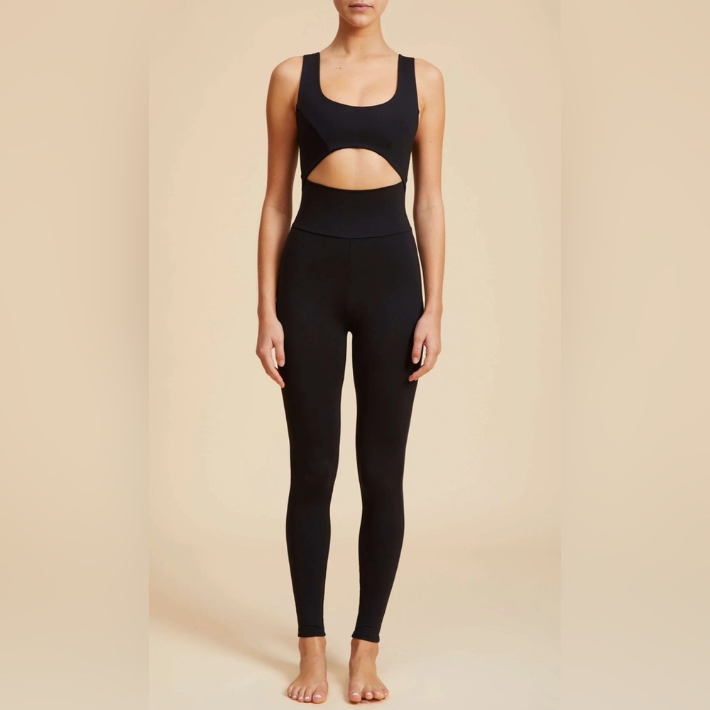 Live The Process Cutout Bodysuit Small Petite / short